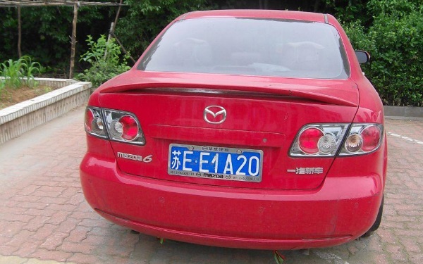 蘇e是哪里的車牌號碼 代表蘇州市的車輛