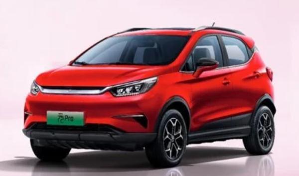比亞迪元Pro上市，新車升級更實用(經濟實惠好車型)