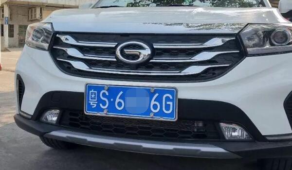 粵s是哪里的車牌號(hào)碼 廣東各地車牌大全