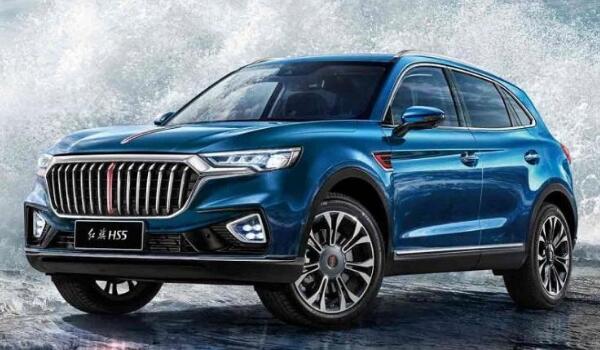 2.0T全新CA4GC發(fā)動機(jī) 紅旗hs5新款2020價(jià)格