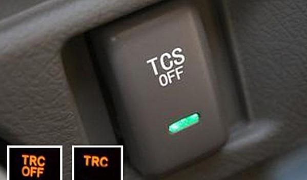 牽引力控制(TCS/ASR/TRC)，防止打滑、甩尾（增強(qiáng)安全性）