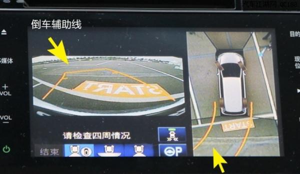 倒車動態提醒系統，安心倒車無盲區（安全大升級）