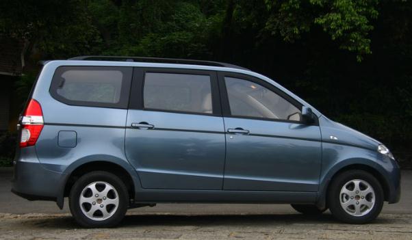 商用車，經(jīng)濟(jì)適用的車型（多功能車型）