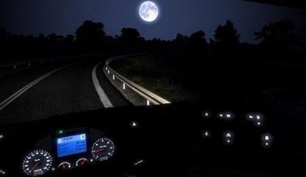 什么是駐車燈，夜晚開啟安全有保障（提醒作用）