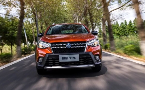 東風日產啟辰t70怎么樣 啟辰t70值得買嗎