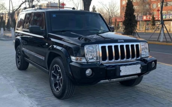  jeep大指揮官優缺點 jeep大指揮官這款車怎么樣