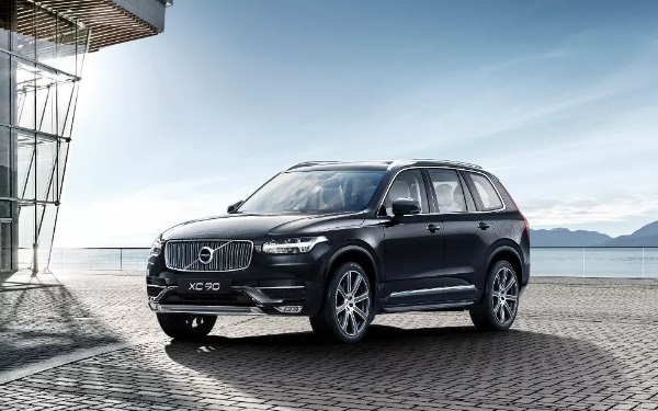 沃爾沃xc90油耗怎么樣 動力平順油耗表現喜人