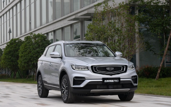 2020款吉利博越有什么車(chē)型 2020款吉利博越值得買(mǎi)嗎