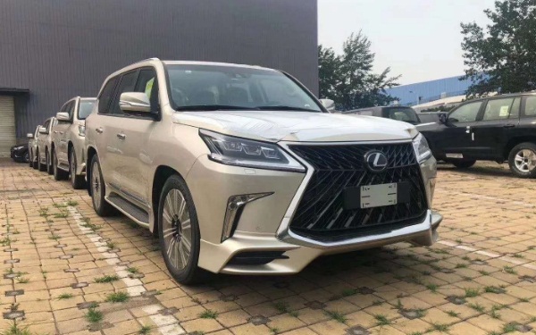 雷克薩斯越野車報價 雷克薩斯越野最新價格
