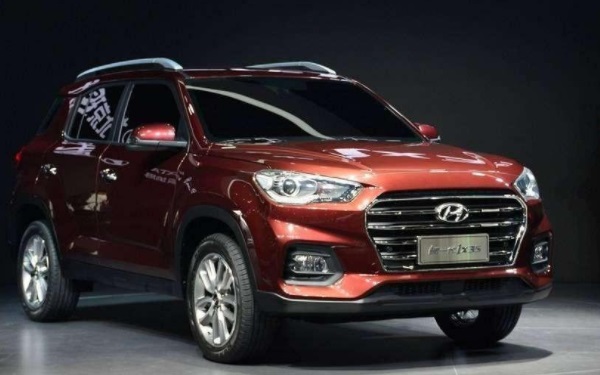 國產高性價比車型 現代ix35怎么樣