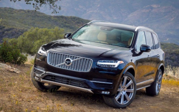 安全與顏值兼具 新款XC90多少錢