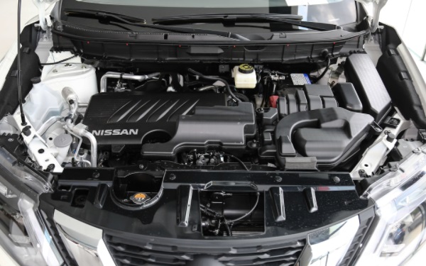 2020款日產奇駿 落地價約19萬