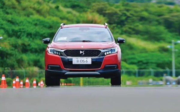 被譽為法國總統座駕 ds6口碑怎么樣