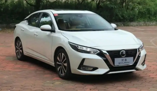 日產軒逸首付分期要多少 貸款三年首付3萬起（月供1795元）