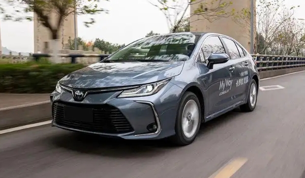 卡羅拉二手車價(jià)格 市場成交價(jià)9萬起（前三年保值率69%）