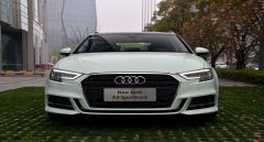 奧迪15萬新車上市，實惠的奢侈品牌讓你面子十足
