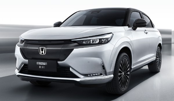 廣本純電動首款suv，e:NP1極湃1市場售價17萬起