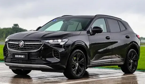 2022年別克即將上市的新車型，昂科威s改款上市（售價23萬起）