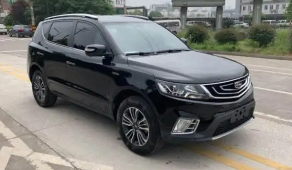 遠(yuǎn)景x6二手車(chē)價(jià)格，最新二手車(chē)成交價(jià)3萬(wàn)起（前五年保值率47%）