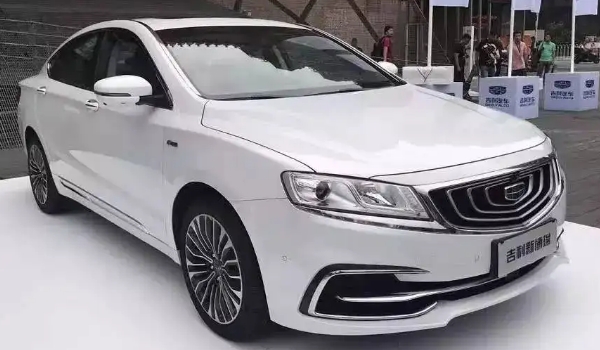博瑞二手車(chē)價(jià)格，二手車(chē)最新成交價(jià)4萬(wàn)起（前五年保值率48%）