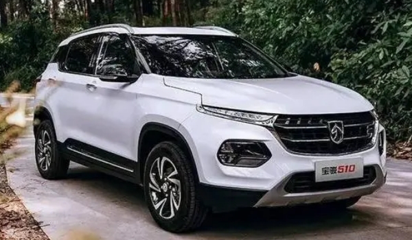 寶駿510自動(dòng)擋新車多少錢，在售2021款自動(dòng)擋報(bào)價(jià)5萬起