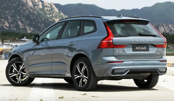 沃爾沃xc60油電混合版價(jià)格 新車僅售29萬(wàn)一臺(tái)(沒有混動(dòng)車型)