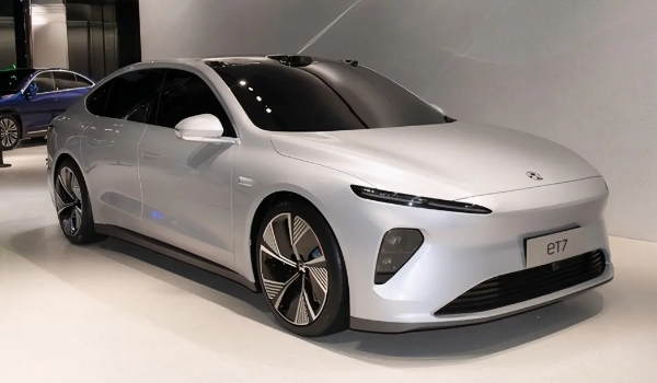 純電續航1000公里汽車推薦，即將上市的22款蔚來et7