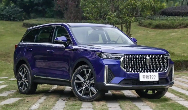 2022建議買車suv排行榜，這十款suv性能最高（國貨之光坦克300排第二）