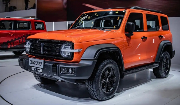 2022建議買車suv排行榜，這十款suv性能最高（國貨之光坦克300排第二）