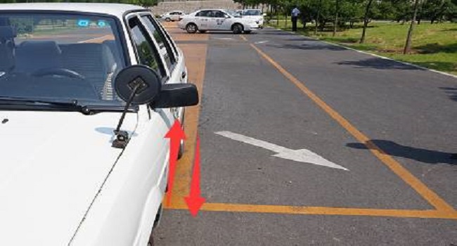 倒車入庫技巧圖解 6個步驟要掌握，熟能生巧輕松入庫