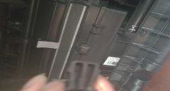 寶駿510空調濾芯怎么換圖解，學會了自己換能省錢