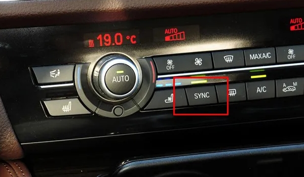 sync空調上是什么意思，空調兩側溫度同步