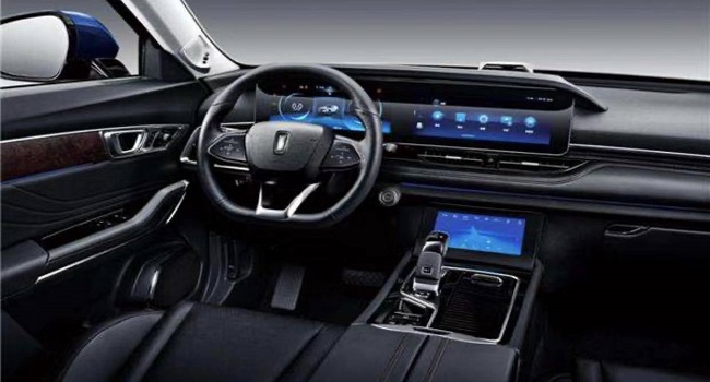 奔騰t99報價及圖片，新款車型更具檔次感