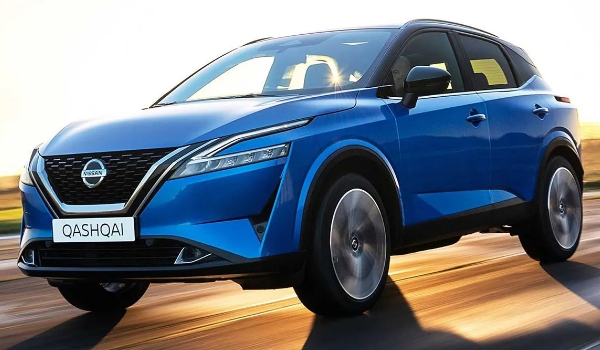 日產逍客2022新款落地價，全款落地價最低14萬（新款報價15萬起）