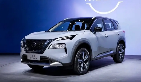 尼桑suv全部車型，國內在售suv共六款（都屬于合資車型）