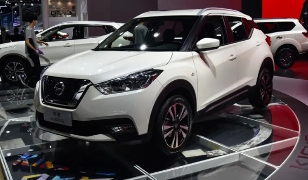 尼桑suv全部車型，國內在售suv共六款（都屬于合資車型）