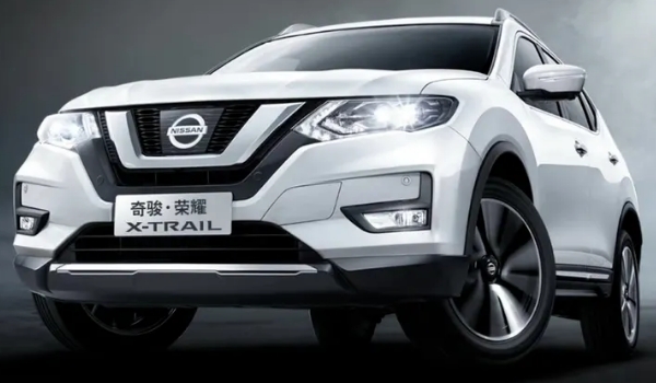 尼桑suv全部車型，國內在售suv共六款（都屬于合資車型）