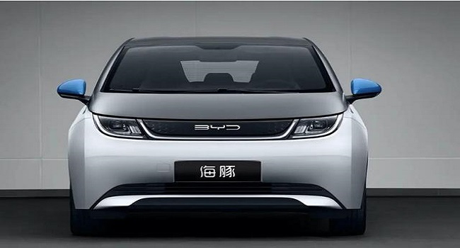 比亞迪純電動(dòng)汽車(chē)最新款，每一款都是誘人的