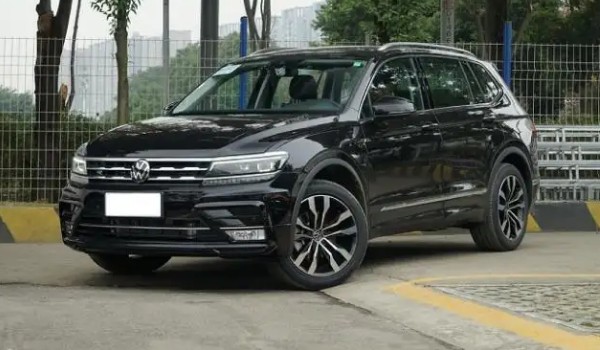 大眾途觀l汽車(chē)報(bào)價(jià) 2022款途觀l售價(jià)20萬(wàn)元(二手14萬(wàn))