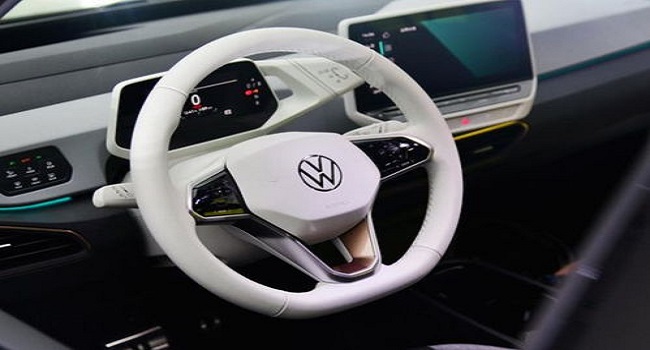 id3上汽大眾純電價格，堪比高爾夫更有優勢