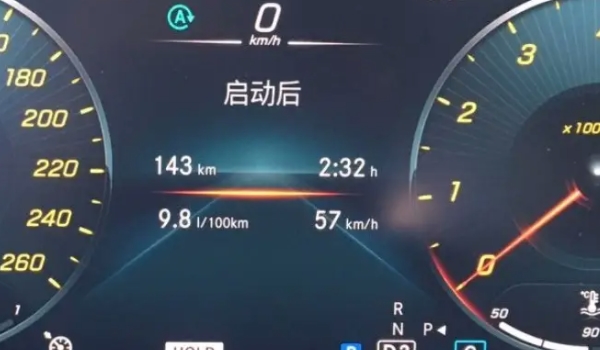 長安神騏f30真實油耗 油耗表現百公里9.9升（實用性很好）