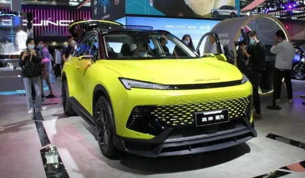 北京汽車全部車型，全系共有13款車型