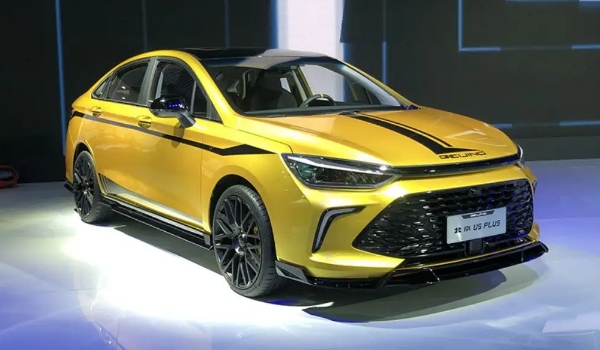 北京汽車全部車型，全系共有13款車型