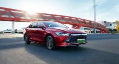 比亞迪秦plus dmi值得買(mǎi)嗎，動(dòng)力強(qiáng)油耗低購(gòu)車(chē)的首選車(chē)型