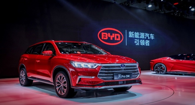 比亞迪秦plus dmi值得買嗎，動力強油耗低購車的首選車型