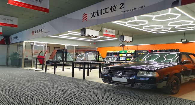 在汽車美容店做學(xué)徒怎么樣，選擇什么樣的店學(xué)習(xí)很重要