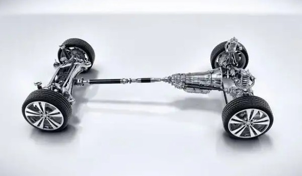 一汽大眾新車攬境的四驅(qū)如何 可控制前后輪驅(qū)動分配(十分智能)