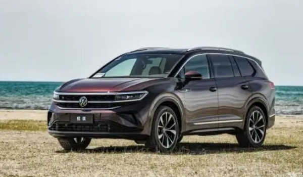 大眾攬境怎么樣?值得購買嗎 車身長達5.1米(搭載2.5T發動機)