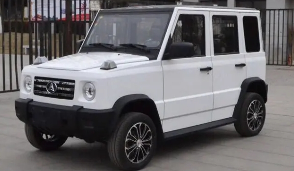麗馳騏風k7電動車報價，市場指導價5萬元左右