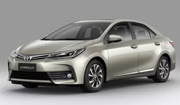 卡羅拉油電混動2022款價格，市場最新款報價10萬起